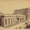 The Tombs prison; Criminal Courts Building
