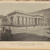 The Tombs: the place of detention for criminals awaiting trial