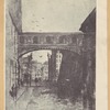 Bridge of Sighs (etching)