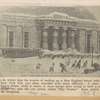 294.--In winter time the process of making up a New England bound train in New York City was often attended with much difficulty