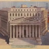 New York County Court House which will be occupied for the first time this year [1927] 