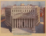 New York County Court House which will be occupied for the first time this year [1927] 