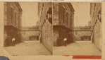 Interior view of The Tombs prison