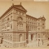 Criminal Courts Building with "Bridge of sighs"