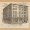 Stewart's Store, Chambers-street front