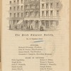 The Irish Emigrant Society, no. 51 Chambers street