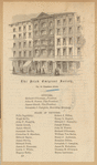 The Irish Emigrant Society, no. 51 Chambers street