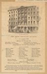 The Irish Emigrant Society, no. 51 Chambers street