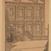 A bit of Old London in Greenwich Village. 69 Charlton Street, between Varick and Hudson