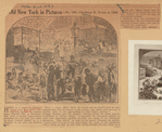 Old New York in pictures--no. 150--Chatham St. scene in 1859