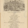 City Hall, city government, 1869