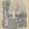 New York City Hall--Fountain in the Park--Croton Celebration