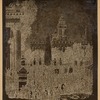 New York City Hall--Fountain in the Park--Croton Celebration
