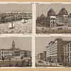 East River.  Centralbahnof.  Das Stadhaus.  Winsor Hotel
