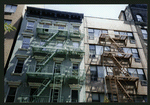 Block 516: Mott Street between East Houston Street and Prince Street (east side)