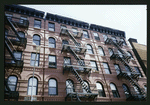 Block 516: Mott Street between East Houston Street and Prince Street (east side)