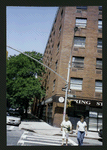 Block 517: Spring Street between Mott Street and Elizabeth Street (north side)