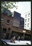 Block 517: Elizabeth Street between Spring Street and Prince Street (west side)