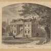 The Apthorpe Mansion