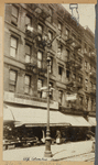 Tenements & storefronts:  Lion Market