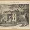 The Apthorpe Mansion
