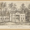 The Apthorpe Mansion, Bloomingdale. Now owned by Col.Thorn