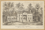 The Apthorpe Mansion, Bloomingdale. Now owned by Col.Thorn