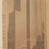 Twenty-six-story garage building at Columbus Avenue and Sixty-first Street