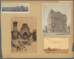 General views, Columbus Circle