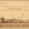 Donovan's School of Dancing, former Virginia Hotel, Hippodrome, Columbus Monument, Circle Theatre
