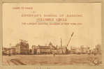 Donovan's School of Dancing, former Virginia Hotel, Hippodrome, Columbus Monument, Circle Theatre