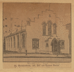 St. Matthäuskirche, 145 Str. und Convent Avenue