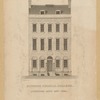 Rutgers Medical College. Instituted Oct. 26th 1896 