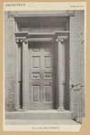 No. 3 Duane Street
