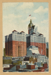 East side of N.Y.C.