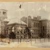 Unidentified institution (hospital?)