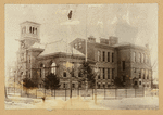 Unidentified institution (hospital?)