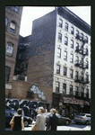 Block 517: Prince Street between Elizabeth Street and Mott Street (south side)