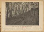 The remains of Fort Washington