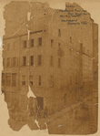 4 story brick building:  S. Barstow & Co. Broker, men standing outside