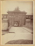 Fort Jay - Sally Port