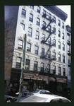Block 517: Prince Street between Elizabeth Street and Mott Street (south side)