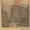 Apartment houses facing Gramercy Park are popular; according to Wm. A. White & Sons, renting agents of No. 1 Lexington avenue. corner Twenty-first street, shown above 