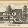 Residence of John Edwards, Scale Bean Manufacturer. West side of Green Street near Spring St., 1812