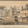 Greenwich St. below Thames St. 1861