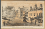 Greenwich St. below Thames St. 1861