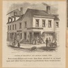 Corner of Broadway and Murray Street, 1820