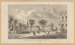 The Park and its vicinity about 1815