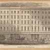 Stewart's Store, Broadway front