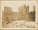 A. T. Stewart Building; Tweed Court House; Emigrant Savings Bank